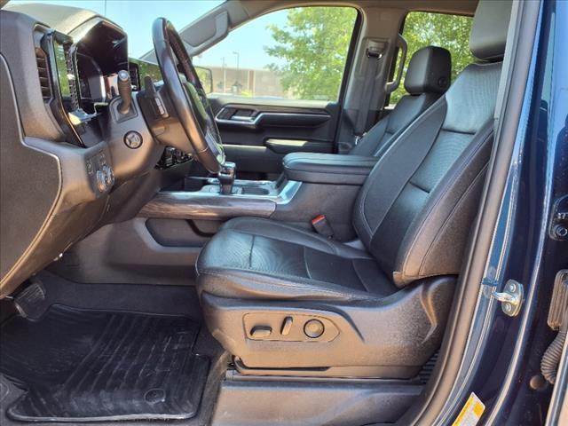 used 2023 Chevrolet Silverado 1500 car, priced at $42,051