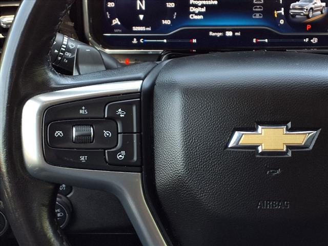 used 2023 Chevrolet Silverado 1500 car, priced at $42,051