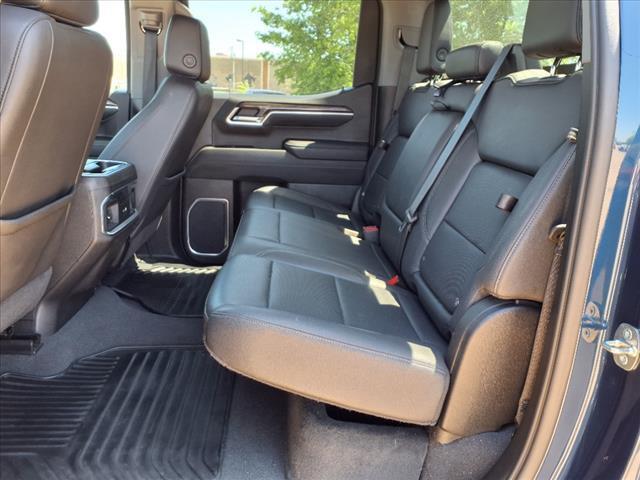used 2023 Chevrolet Silverado 1500 car, priced at $42,051