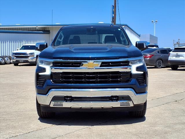 used 2023 Chevrolet Silverado 1500 car, priced at $42,051