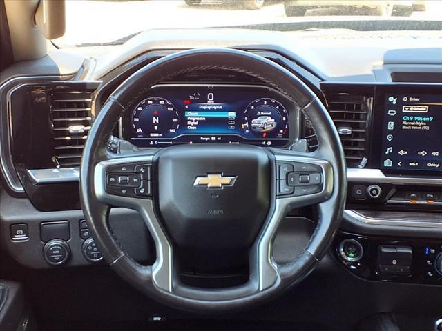used 2023 Chevrolet Silverado 1500 car, priced at $42,051
