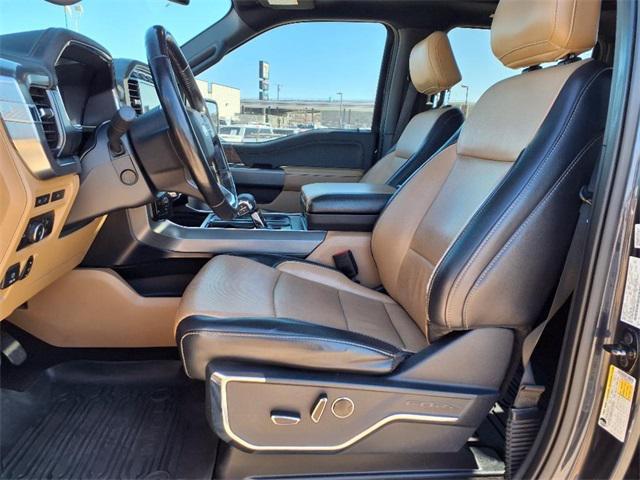 used 2021 Ford F-150 car, priced at $37,501