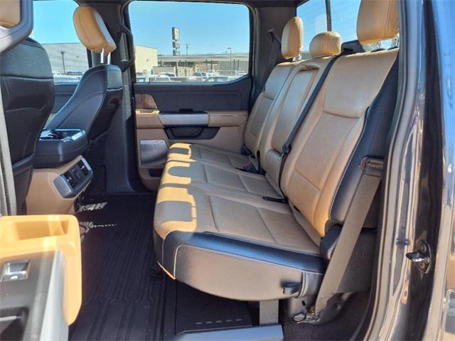 used 2021 Ford F-150 car, priced at $37,501