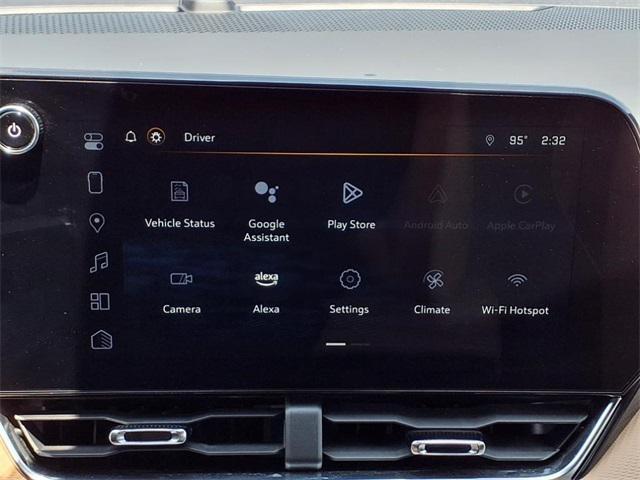 new 2025 Chevrolet Equinox car, priced at $36,380