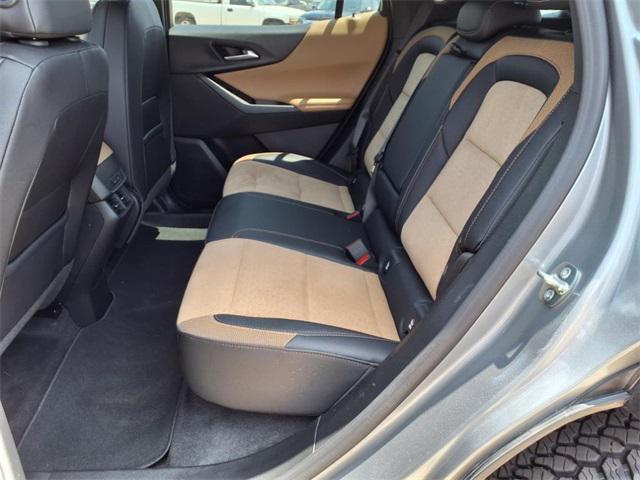 new 2025 Chevrolet Equinox car, priced at $36,380