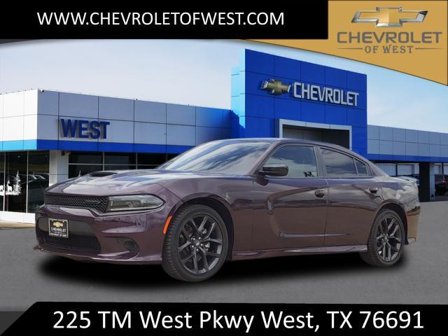 used 2022 Dodge Charger car, priced at $29,231