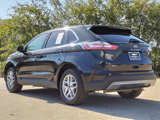 used 2024 Ford Edge car, priced at $30,992