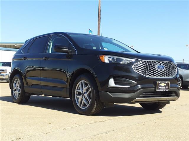 used 2024 Ford Edge car, priced at $30,992