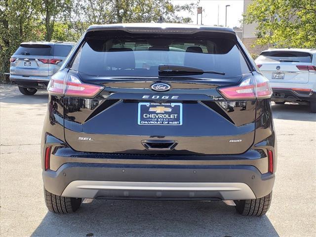 used 2024 Ford Edge car, priced at $30,992