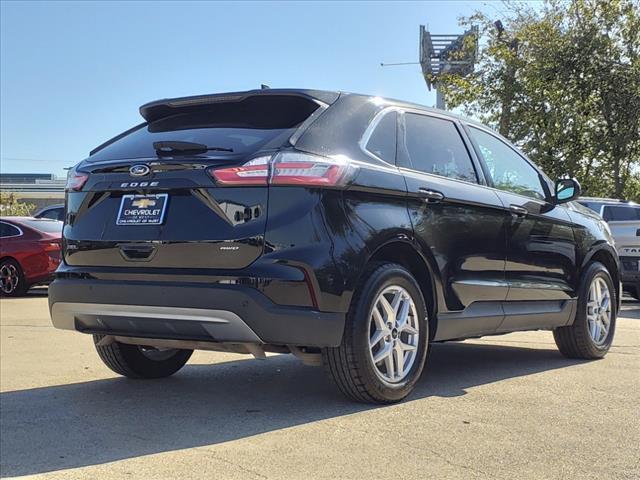 used 2024 Ford Edge car, priced at $30,992