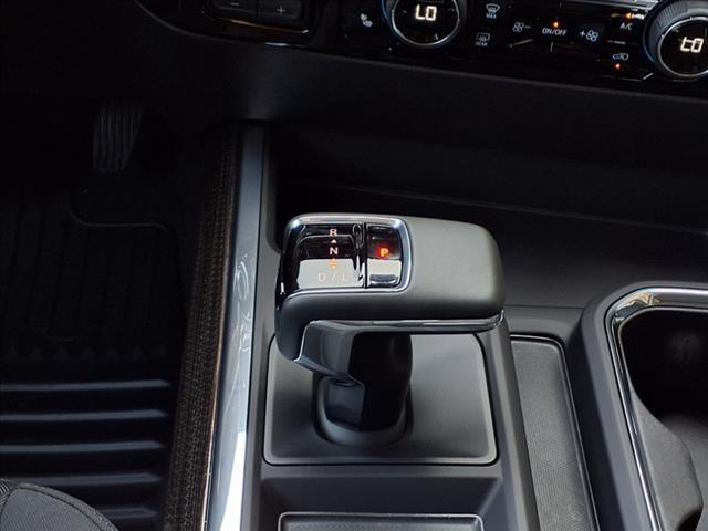 new 2025 Chevrolet Silverado 1500 car, priced at $56,470
