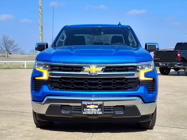 new 2025 Chevrolet Silverado 1500 car, priced at $56,470