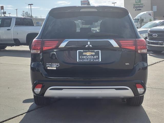 used 2022 Mitsubishi Outlander PHEV car, priced at $26,995