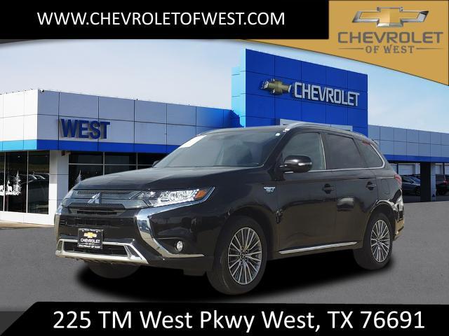 used 2022 Mitsubishi Outlander PHEV car, priced at $26,995