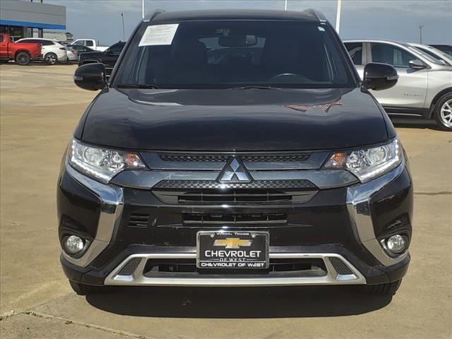 used 2022 Mitsubishi Outlander PHEV car, priced at $26,995