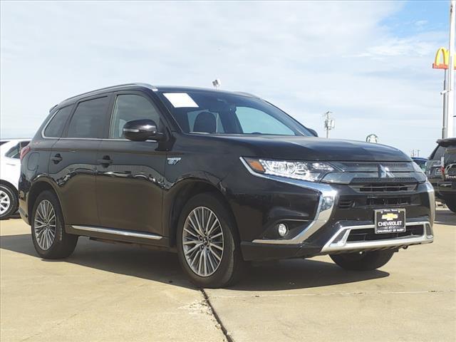 used 2022 Mitsubishi Outlander PHEV car, priced at $26,995