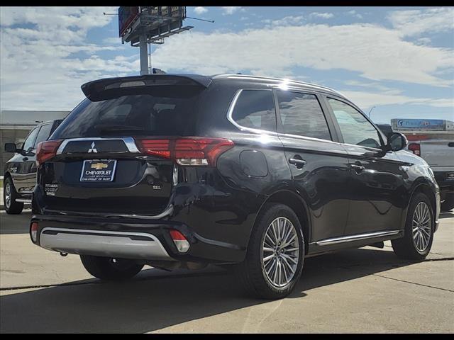 used 2022 Mitsubishi Outlander PHEV car, priced at $26,995