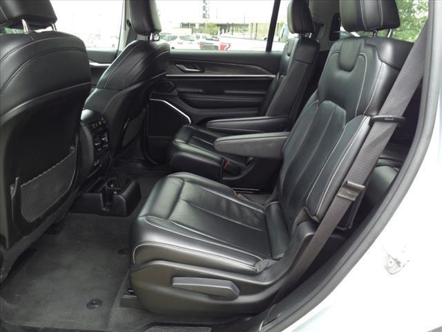 used 2021 Jeep Grand Cherokee L car, priced at $33,996