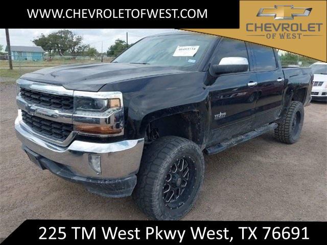 used 2017 Chevrolet Silverado 1500 car, priced at $26,997