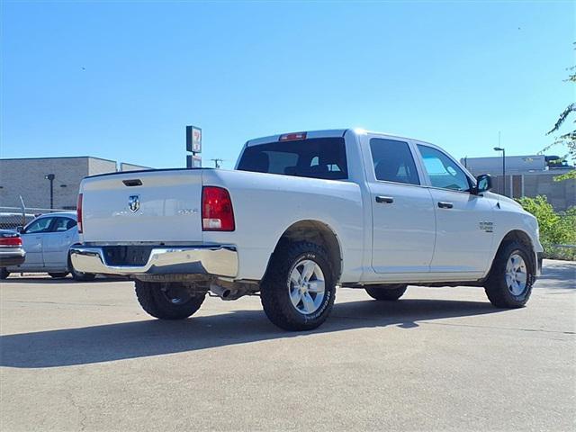 used 2022 Ram 1500 car, priced at $30,160
