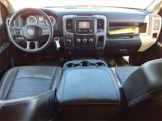 used 2022 Ram 1500 car, priced at $30,160