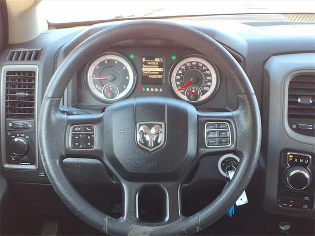 used 2022 Ram 1500 car, priced at $30,160