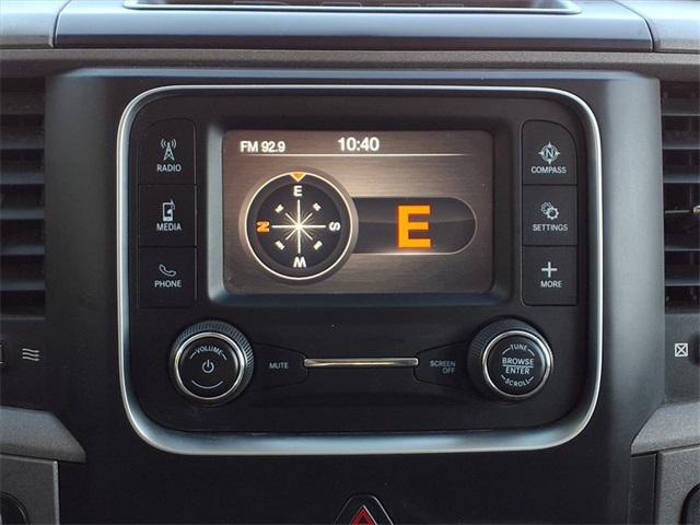 used 2022 Ram 1500 car, priced at $30,160