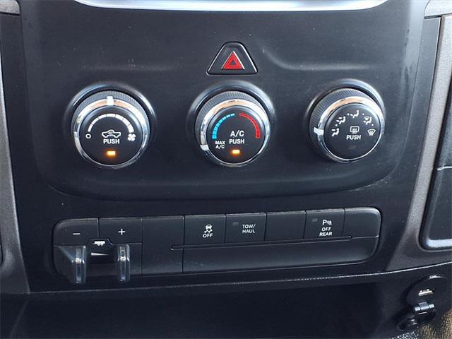 used 2022 Ram 1500 car, priced at $30,160