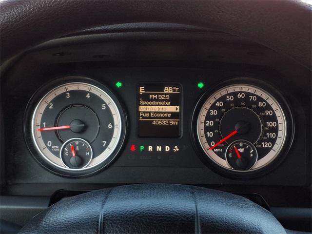 used 2022 Ram 1500 car, priced at $30,160
