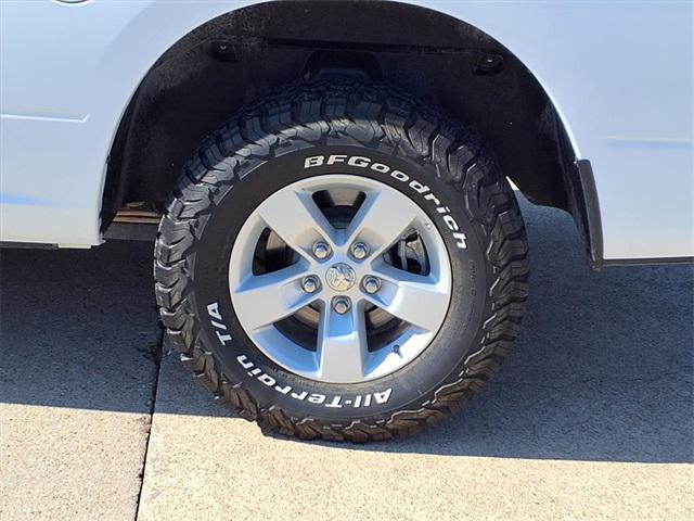 used 2022 Ram 1500 car, priced at $30,160