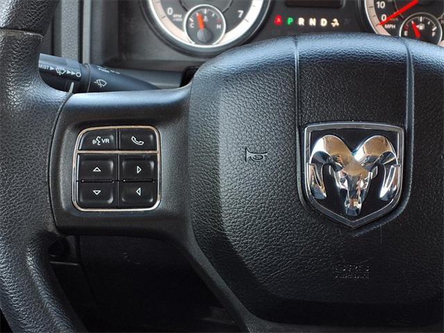 used 2022 Ram 1500 car, priced at $30,160