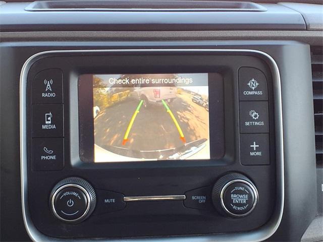 used 2022 Ram 1500 car, priced at $30,160