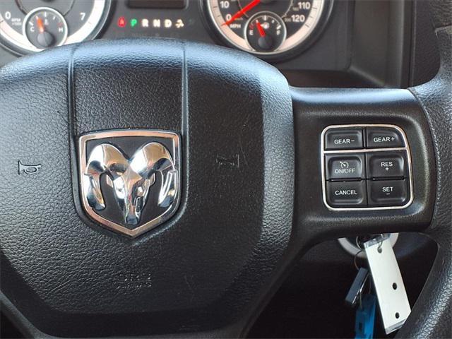 used 2022 Ram 1500 car, priced at $30,160