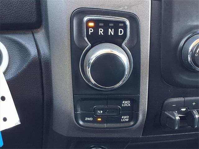 used 2022 Ram 1500 car, priced at $30,160