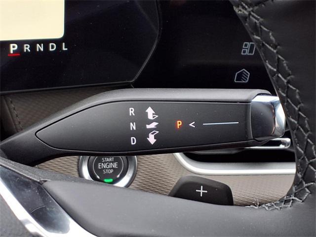 new 2025 Chevrolet Equinox car, priced at $32,145