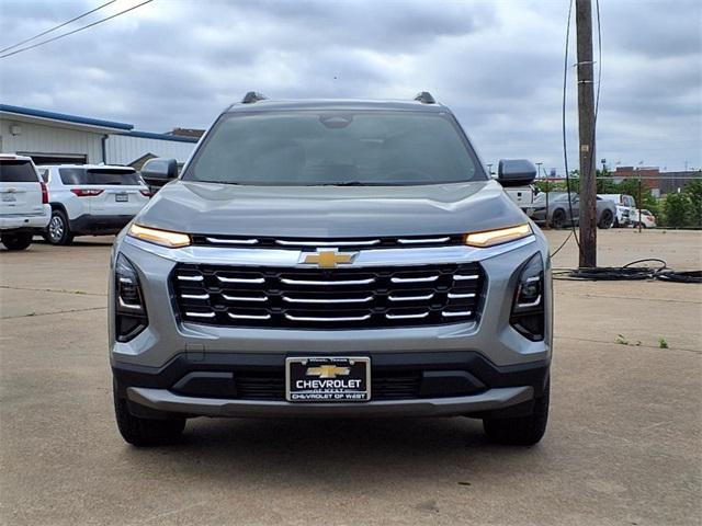 new 2025 Chevrolet Equinox car, priced at $32,145