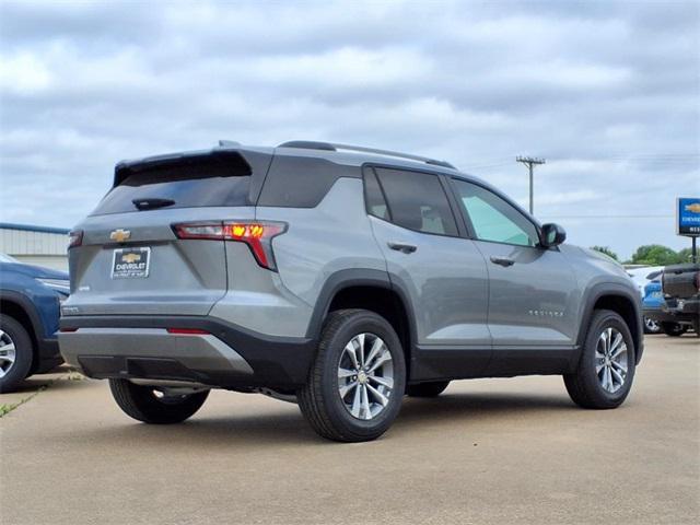 new 2025 Chevrolet Equinox car, priced at $32,145