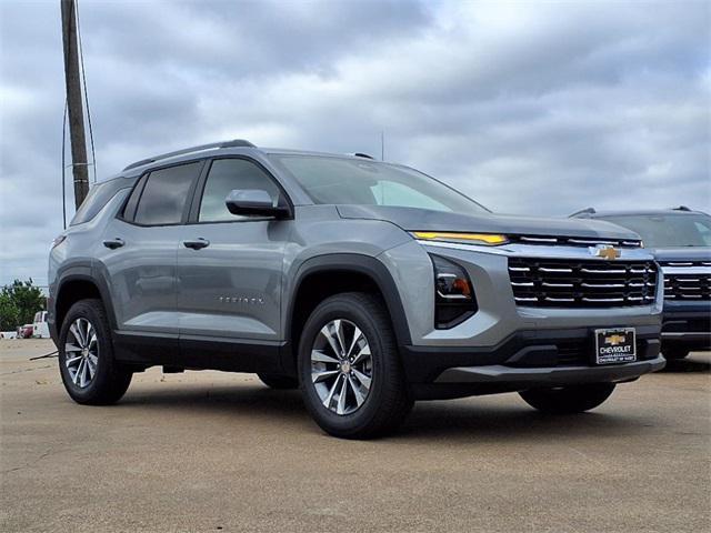 new 2025 Chevrolet Equinox car, priced at $32,145