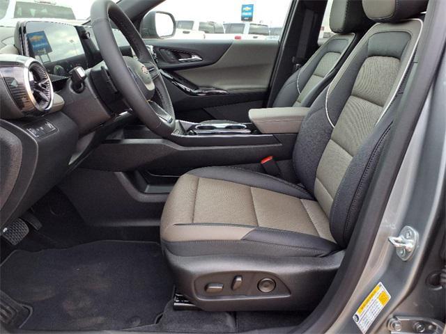 new 2025 Chevrolet Equinox car, priced at $32,145