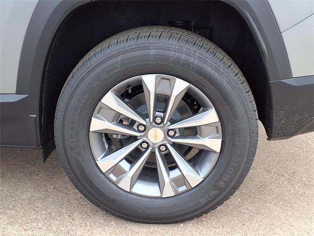 new 2025 Chevrolet Equinox car, priced at $32,145