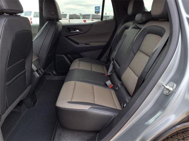 new 2025 Chevrolet Equinox car, priced at $32,145