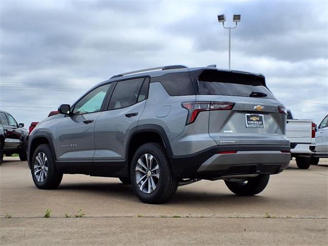 new 2025 Chevrolet Equinox car, priced at $32,145