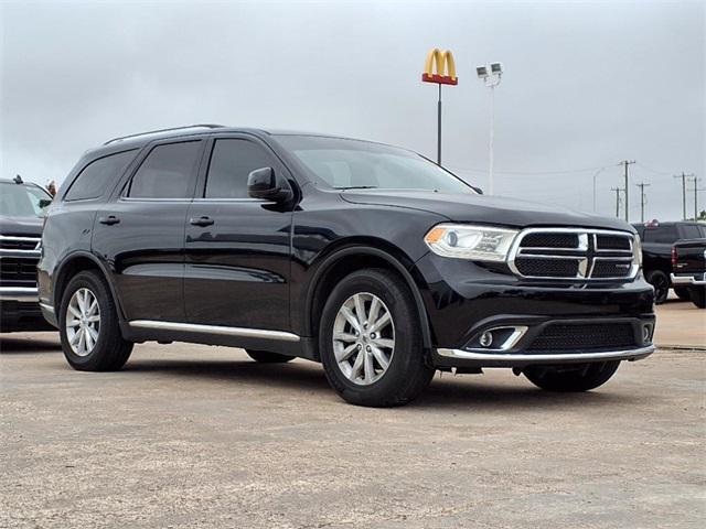 used 2019 Dodge Durango car, priced at $21,997
