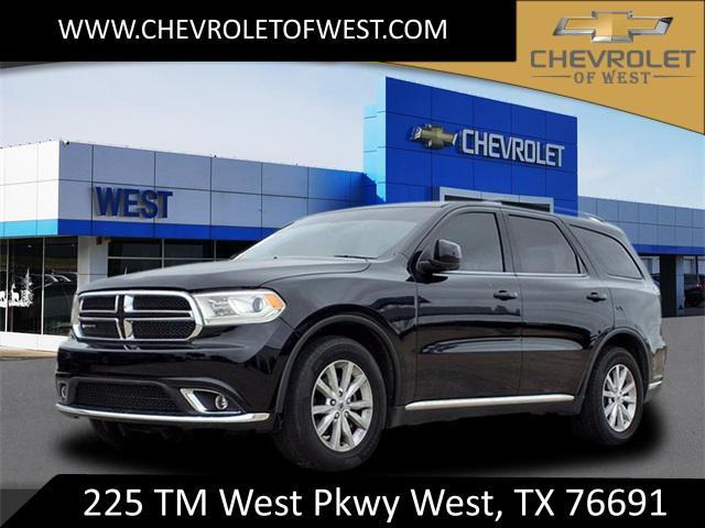 used 2019 Dodge Durango car, priced at $21,997