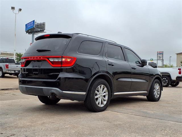 used 2019 Dodge Durango car, priced at $21,997