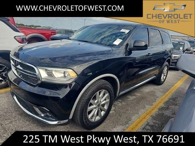 used 2019 Dodge Durango car, priced at $21,997
