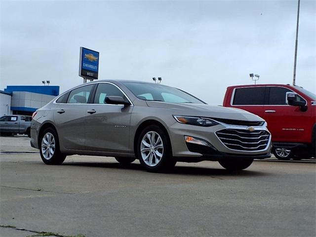 used 2025 Chevrolet Malibu car, priced at $30,767
