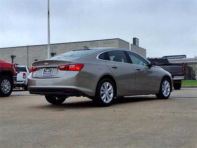used 2025 Chevrolet Malibu car, priced at $30,767