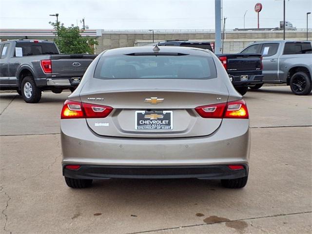 used 2025 Chevrolet Malibu car, priced at $30,767