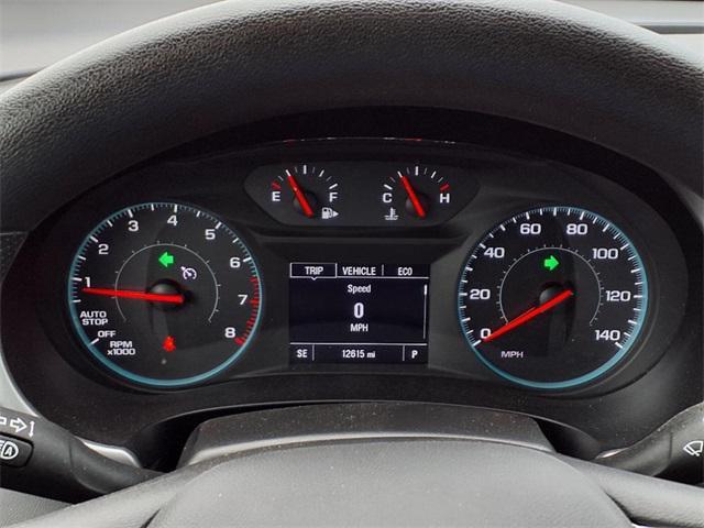 used 2025 Chevrolet Malibu car, priced at $30,767